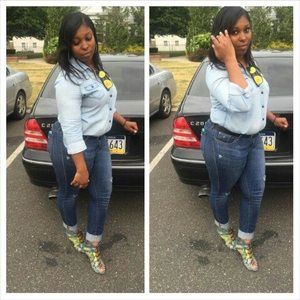 Meet your Posher, Tanasia